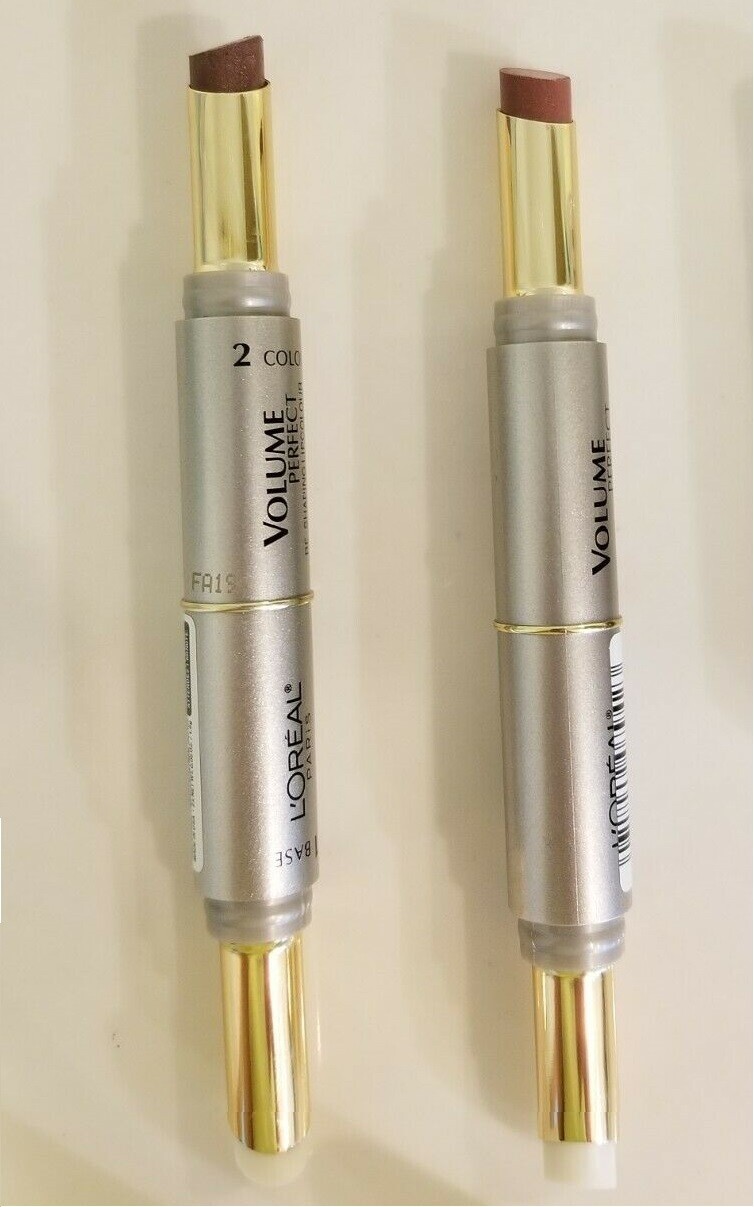 L’OREAL VOLUME PERFECT RESHAPING LIPSTICK LIP COLOR BUYER’S CHOICE FREE SHIPPING