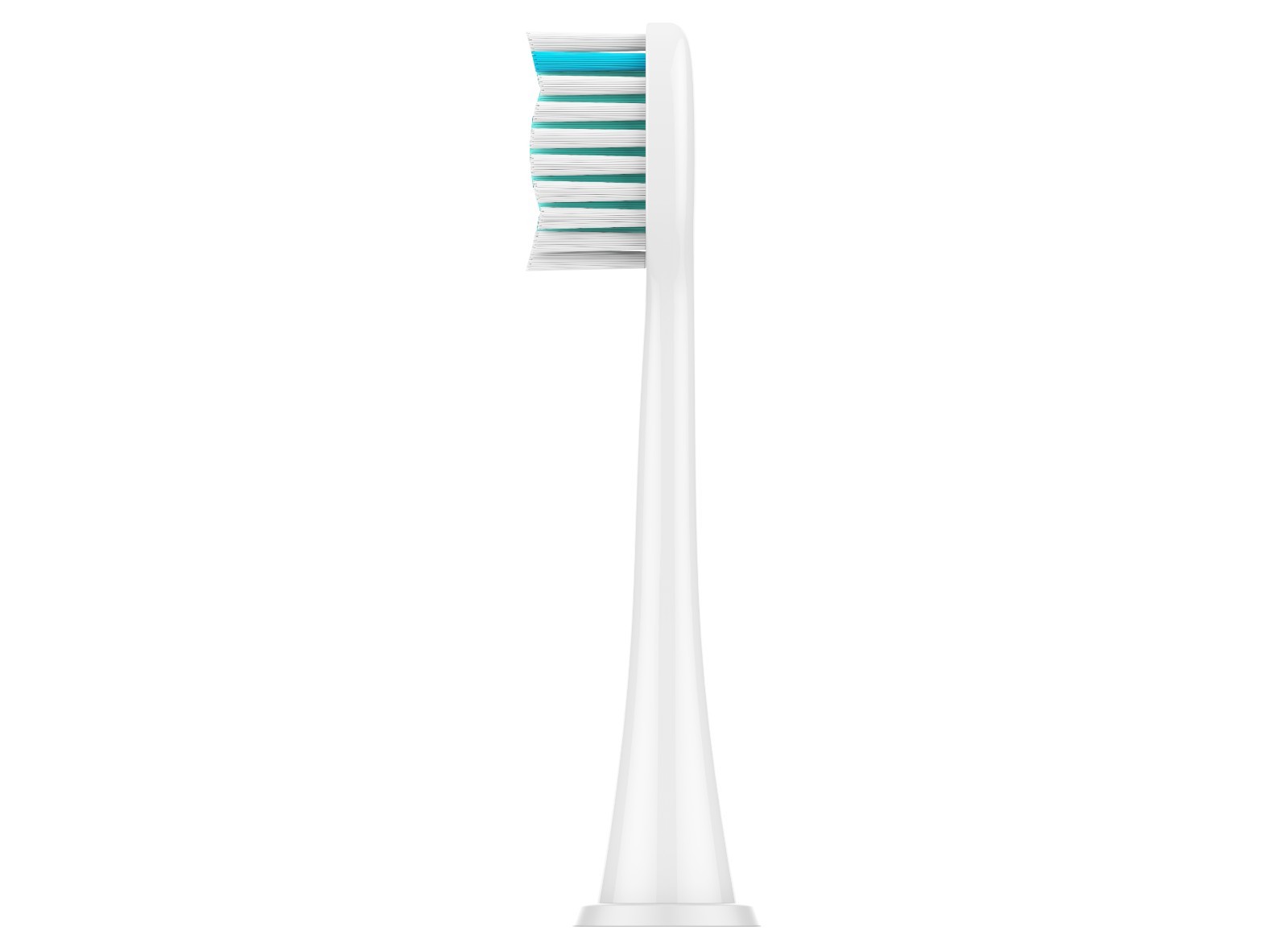 Replacement Toothbrush Heads Compatible with Phillips Sonicare Snap-on 8 Pack