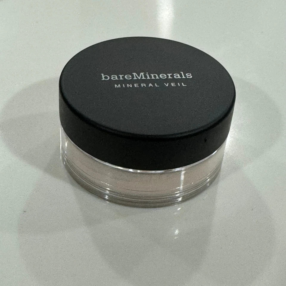 3 Pack bareMinerals Hydrating Mineral Veil Finishing Powder Translucent 6g