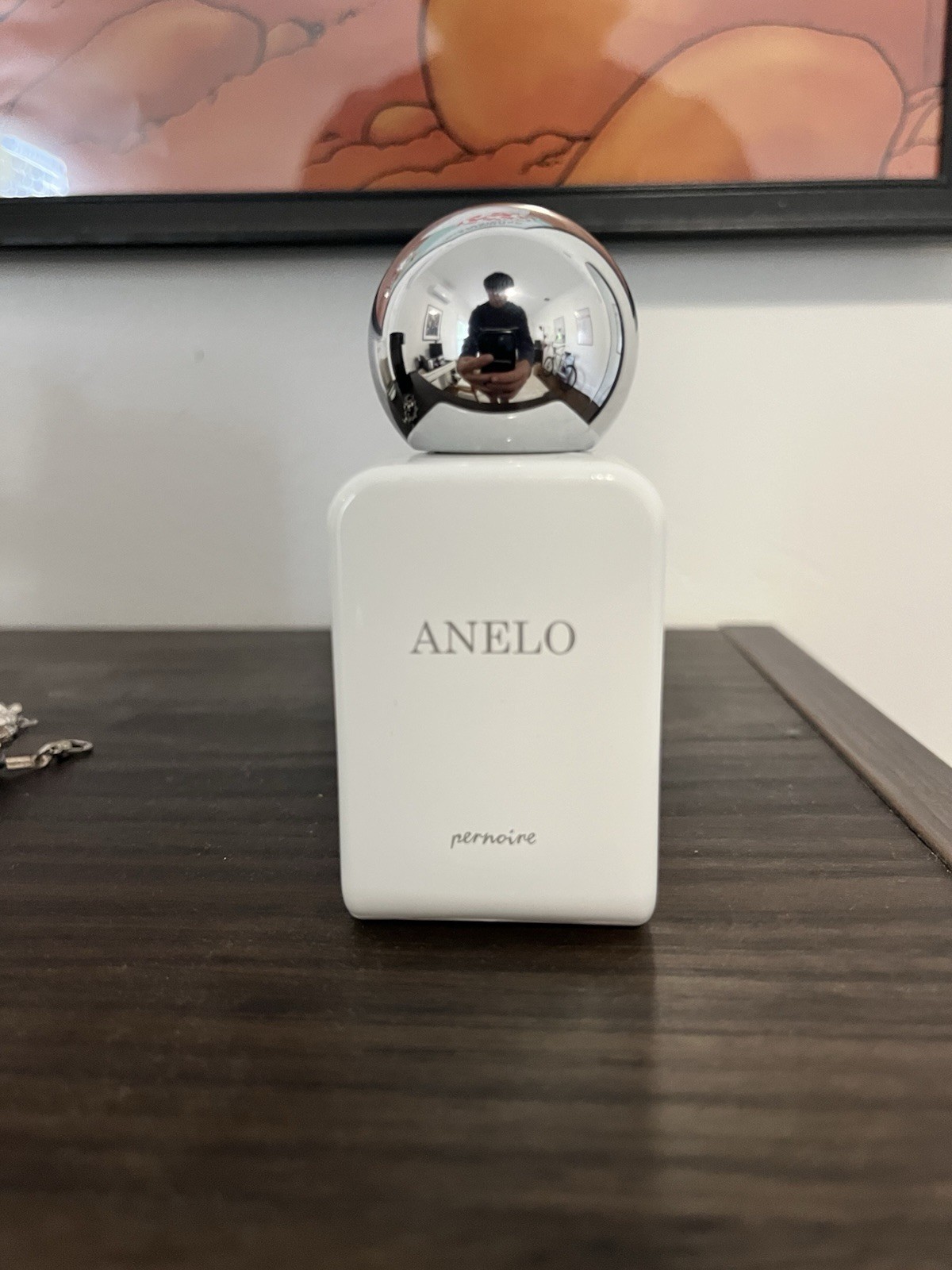 Pernoire ANELO Extrait de Parfum Spray 50 ml Regular Size Made Switzerland