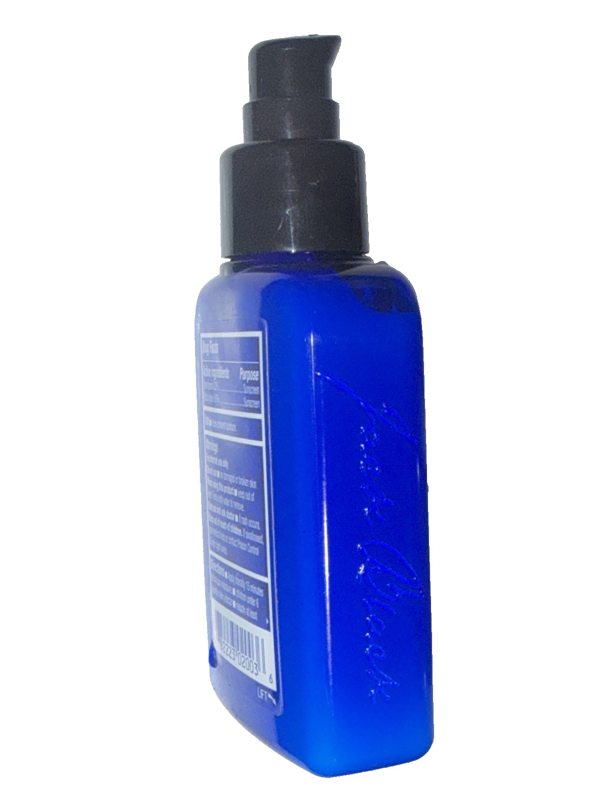 Jack Black Double Duty Face Moisturizer Broad Spectrum SPF 20 – 3.3 oz / 97 mL