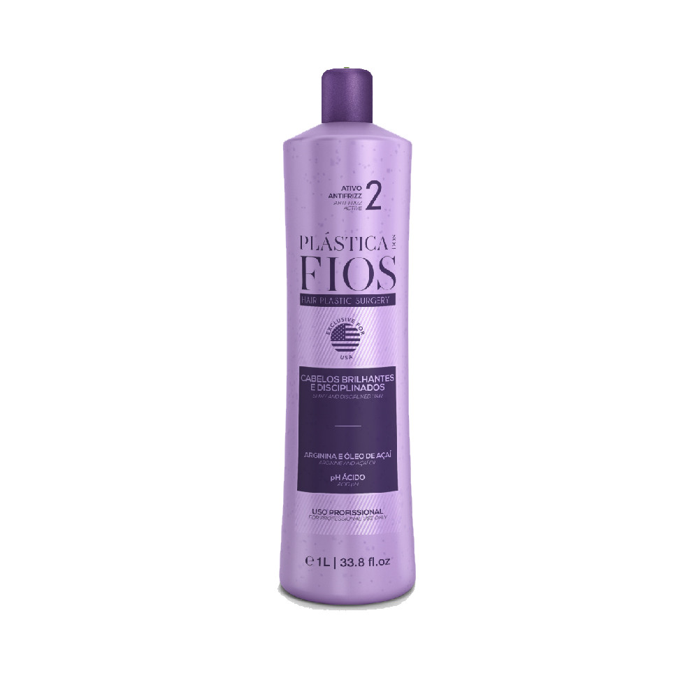 Plastica dos Fios Sealing Thermal Step 2 – 1 liter/33.81 fl oz US Original