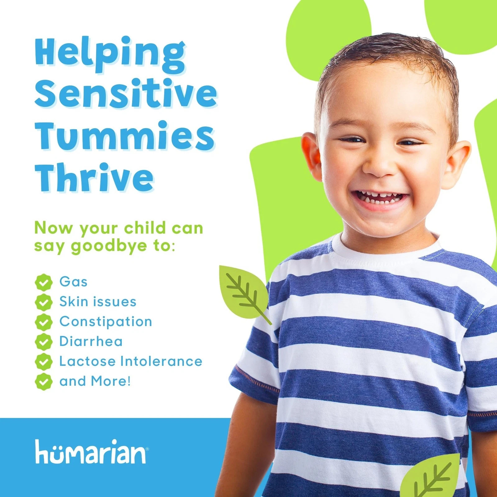 Humarian Probonix Liquid Probiotics for Kids Aged 1-9 Years Old – EXP 2026