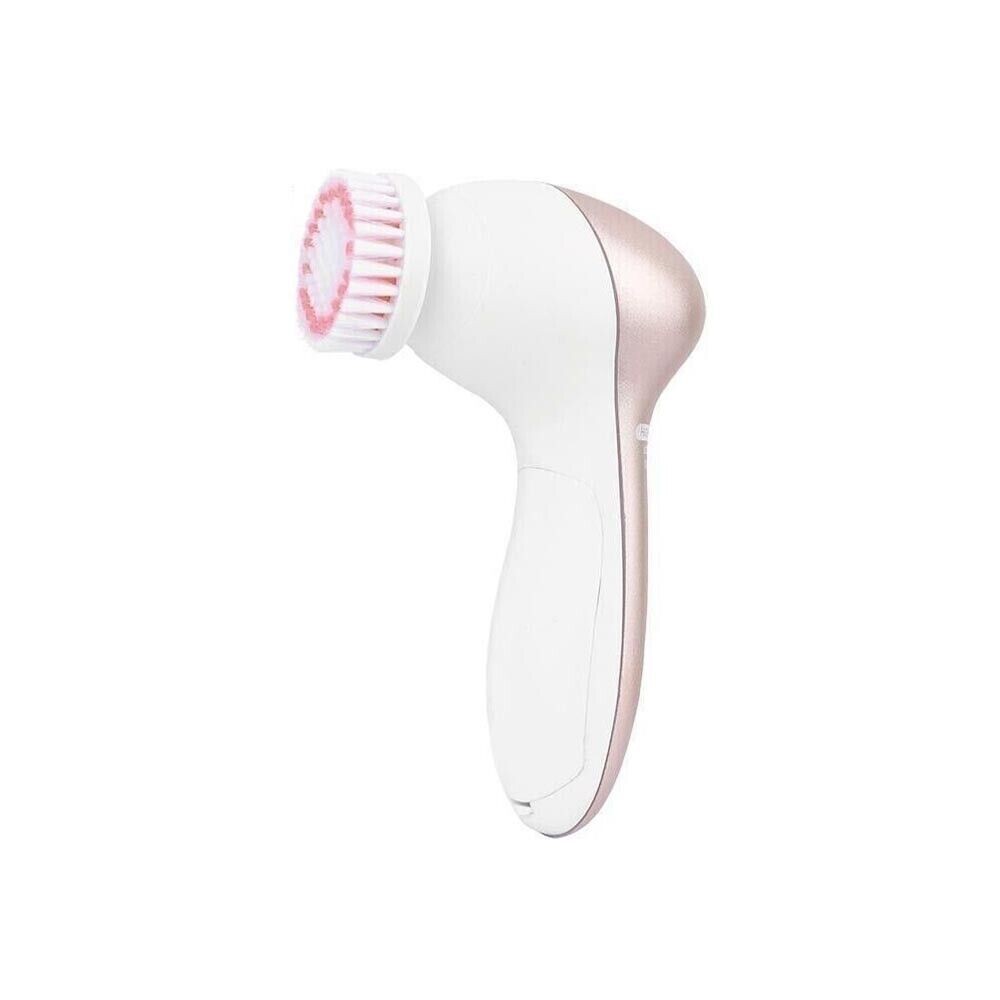 ELECTRIC BRUSH FACIAL MASSAGER FACIAL SOFT SPONGE 4 IN 1