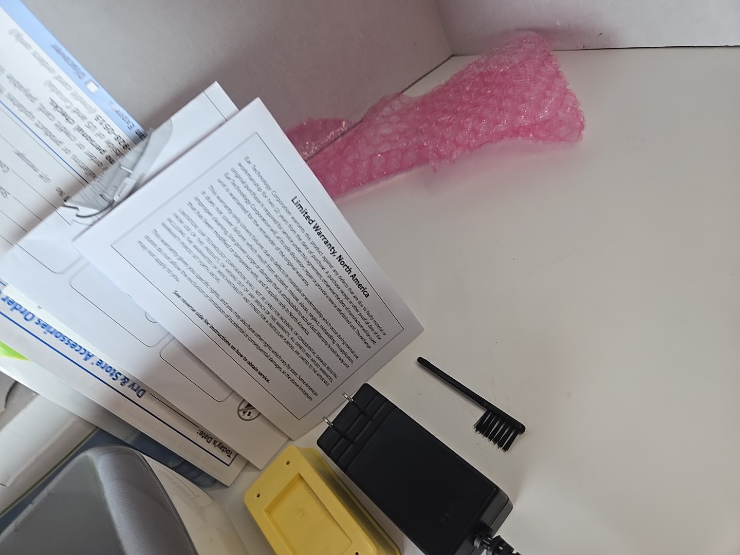 Dry & Store Global II Hearing Instrument Dehumidifier Model TRG-AA (G2)