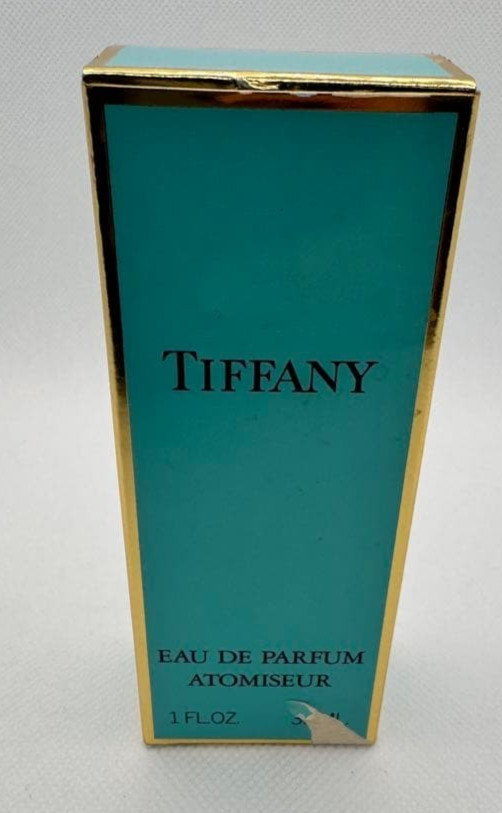 Tiffany Eau de parfum 30ml 1 fl oz EDP Atomiseur NEW w/BOX