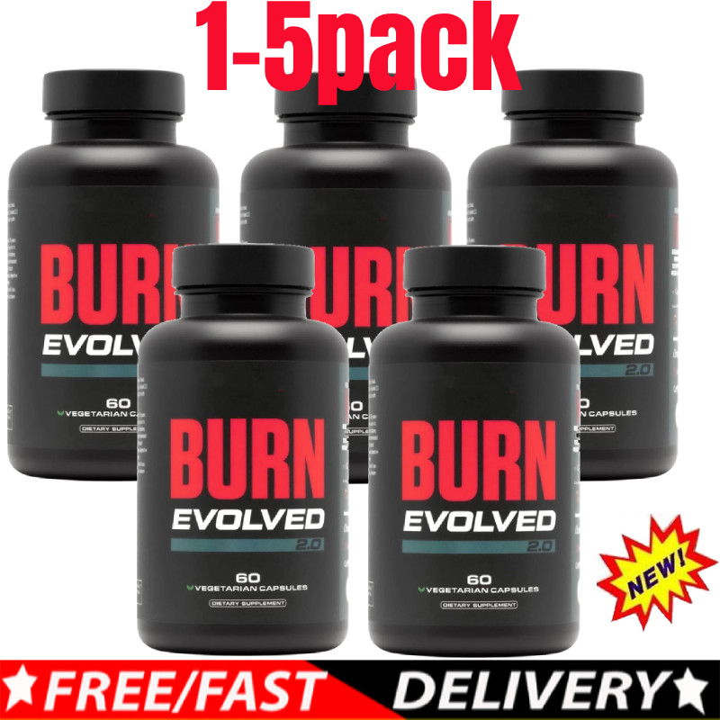 Premium ulptnation Fat Burn Evolved Thermogenic Burner Weight Loss Hot~US P