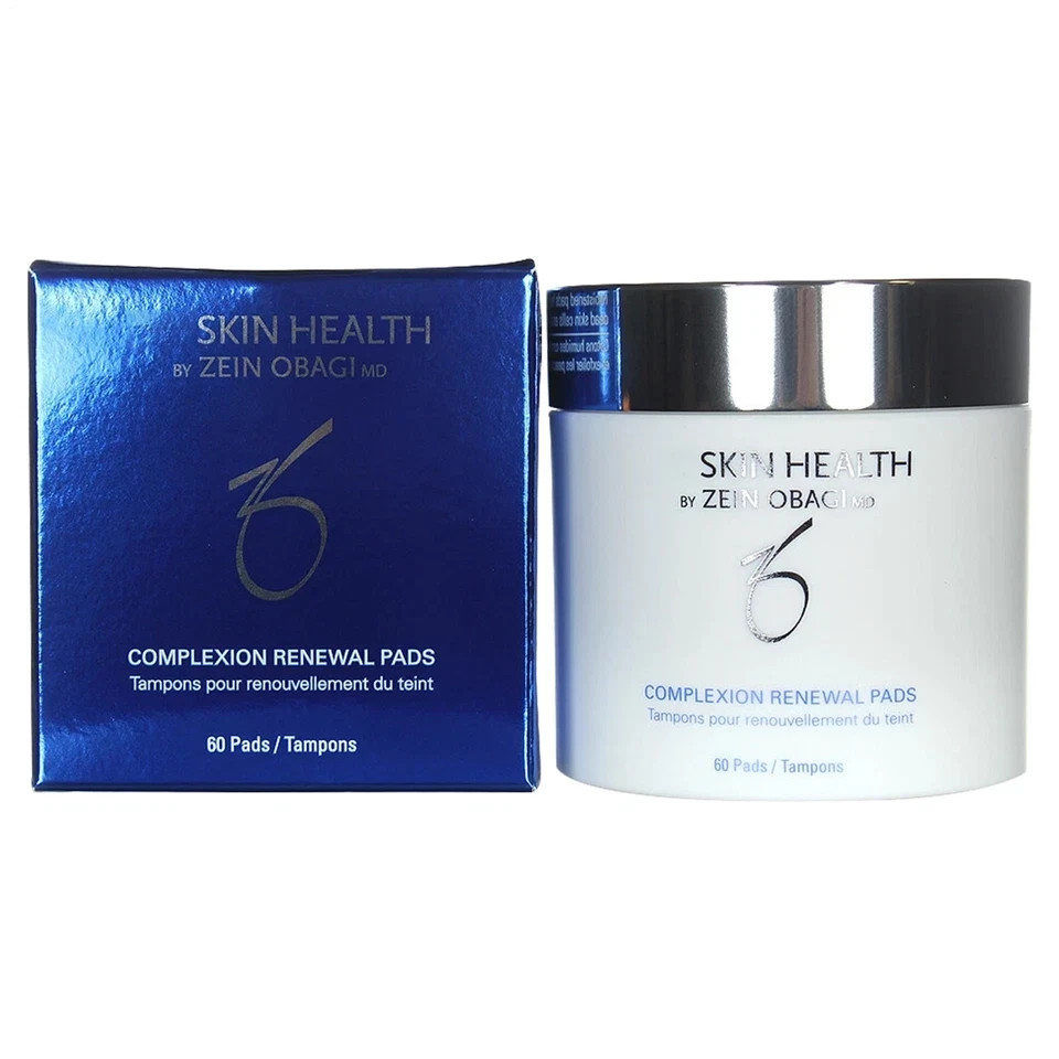 ZO Skin Health Complexion Renewal Pads 60 Pads – NEW IN BOX