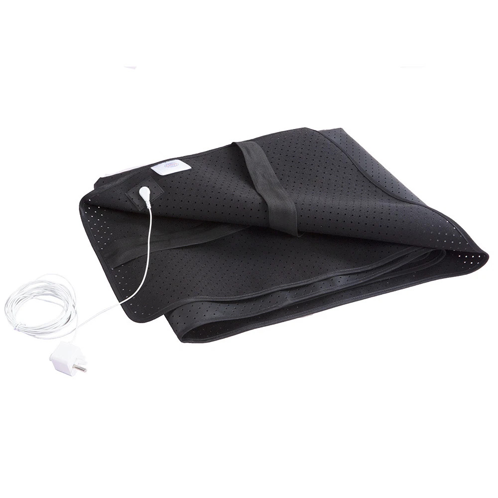 Grounding Mat for Bed Earthing Grounding Mattress Cover for Improve Sleep Pad US