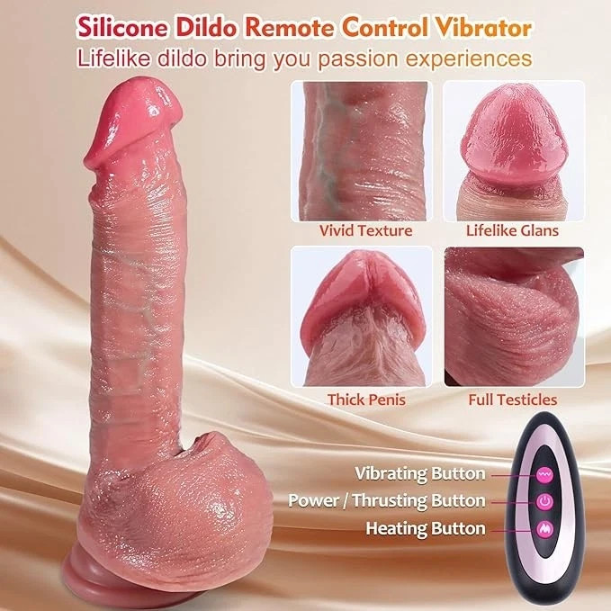 4IN1-Telescopic-Thrusting-Heating-Vibrator-Dildo-for-Women-Massage-Toy-Lubricant