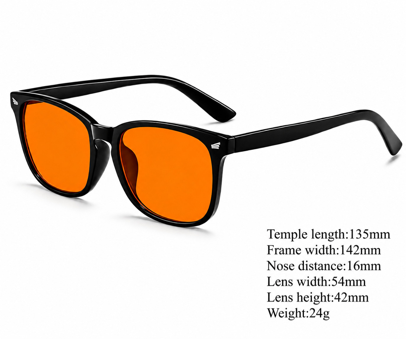 BLUE LIGHT BLOCKING GLASSES Computer Gaming Gaming Glasses Screen TV Phone UV