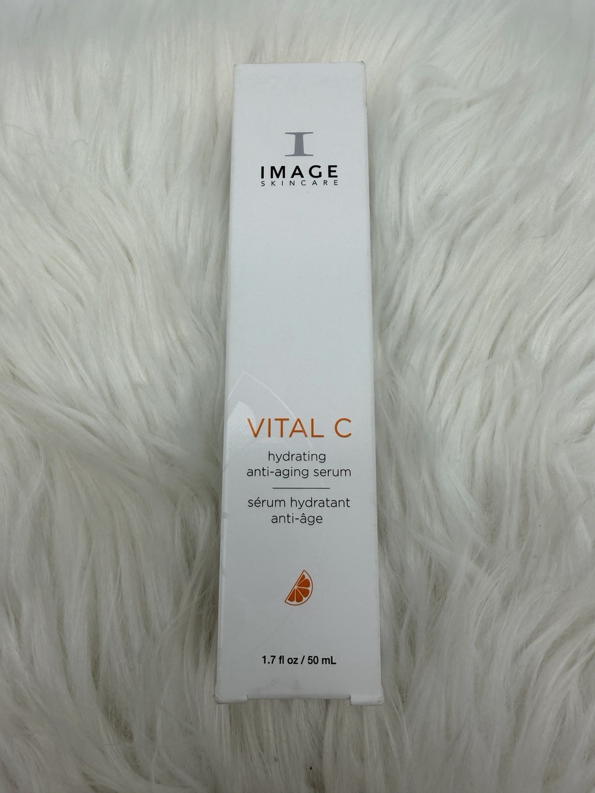 IMAGE Skincare VITAL C – Hyaluronic Acid Vitamin C 1.7oz Anti-Aging Serum NIB!