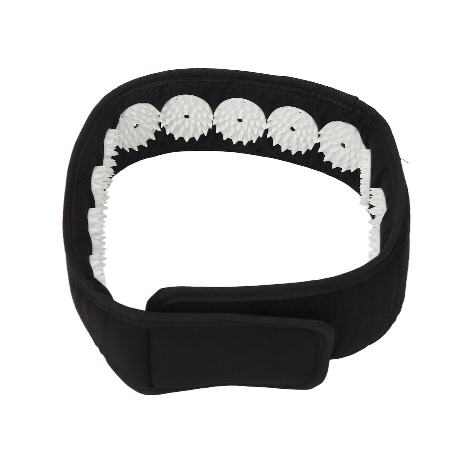 Acupressure Massage Headband Relief Muscle Stress Reduce Pain Portable