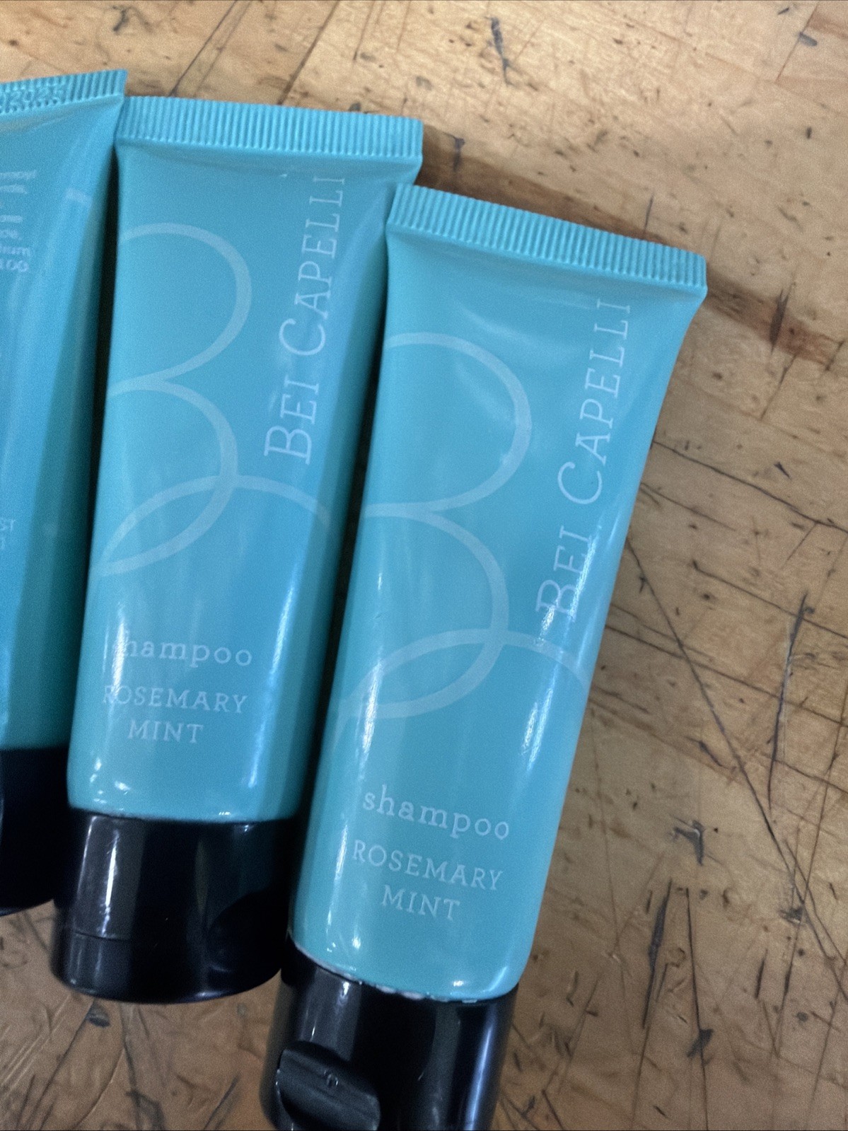 3-Bei Capelli Rosemary Mint Shampoo 1.1 Fl. oz Erwyn Products