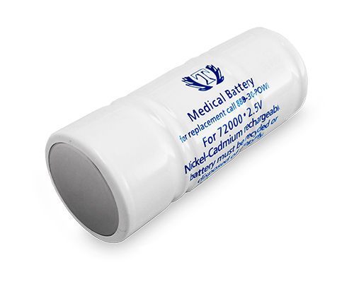 Welch Allyn 78904585 60700 70000 72000 99408 70751 Battery – 2 Year Warranty