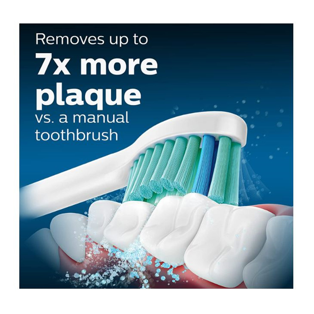 Philips Sonicare Optimal Plaque Control Replacement Electric Toothbrush Head – H
