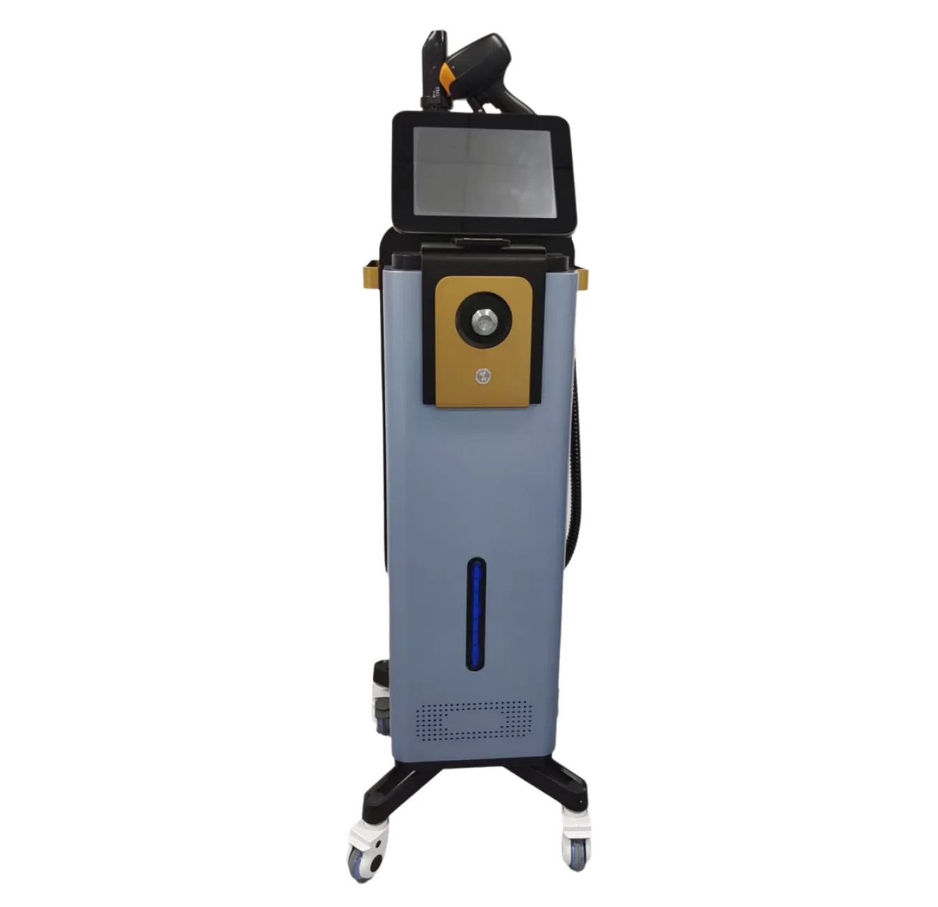 2026 Ice Titanium 4-Wavelength Diode Laser Hair Removal Machine 755/808/940/1064