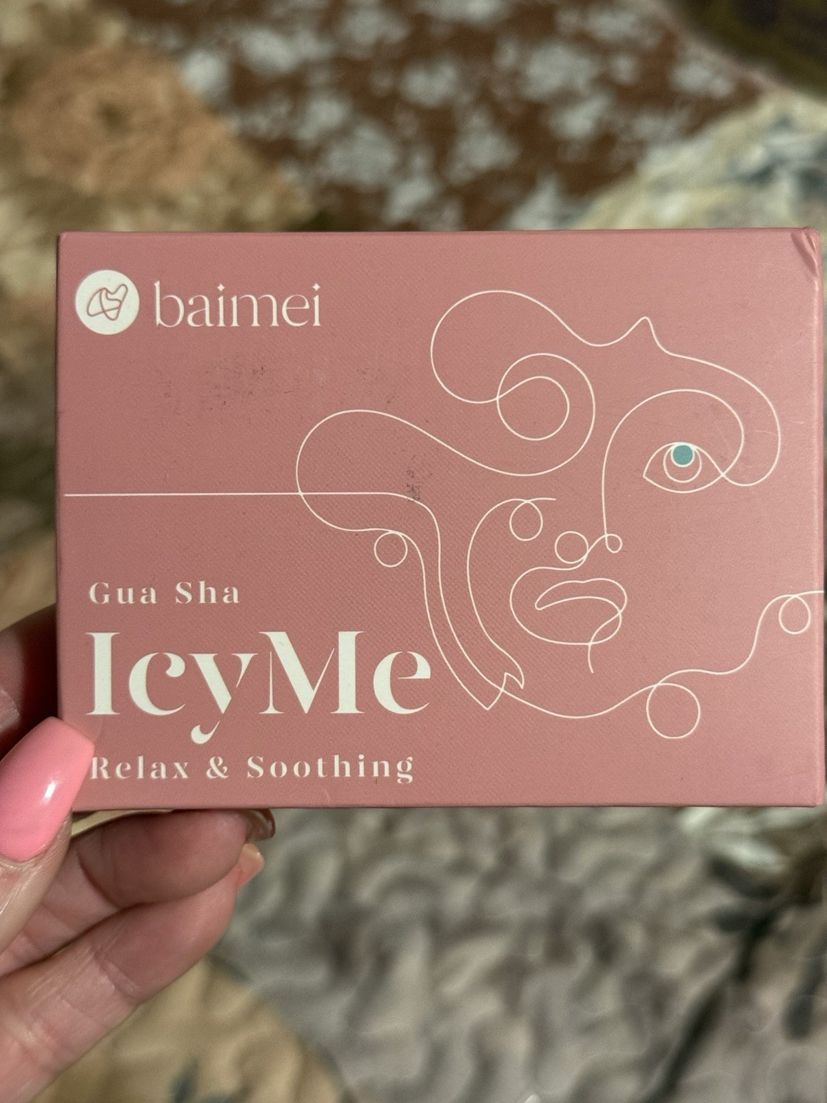 BAIMEI Icy Me Gua Sha Tool