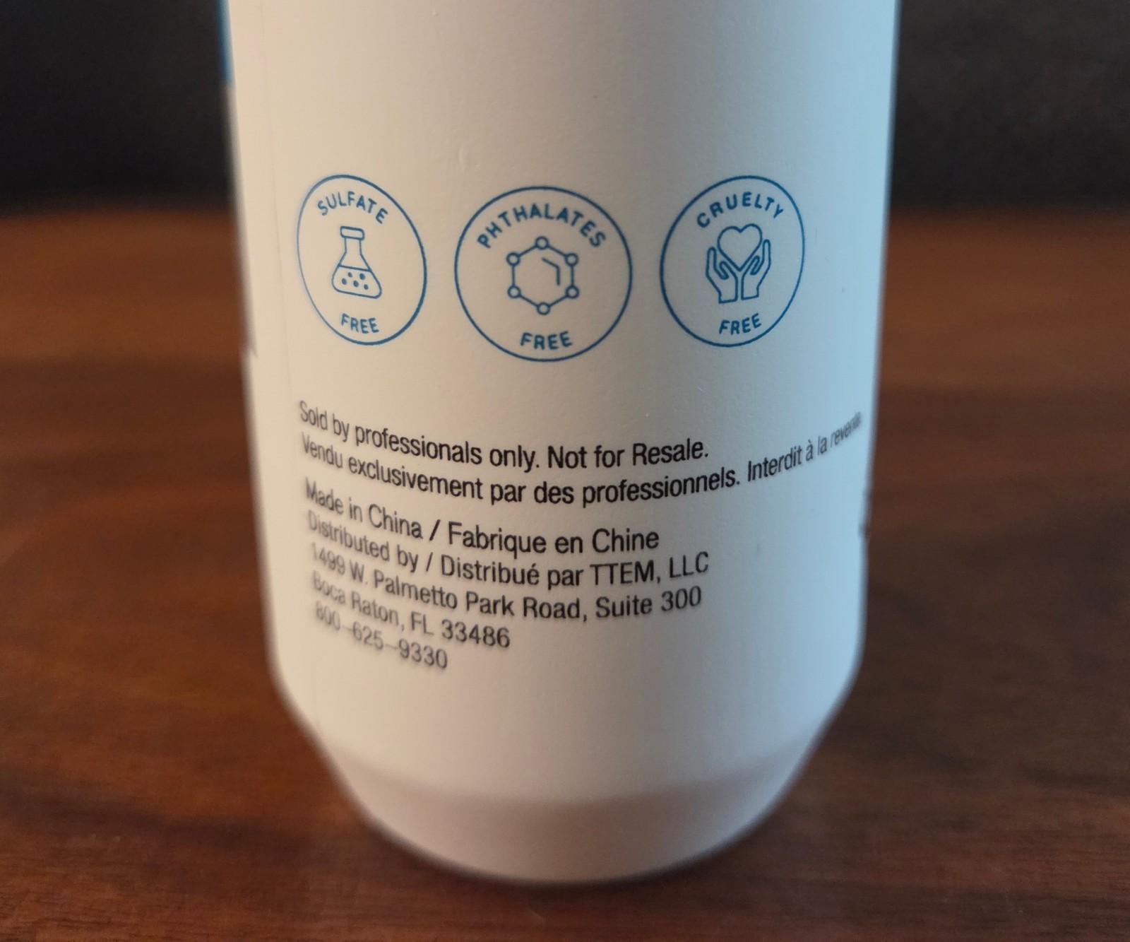 EXT Extreme Hair Therapy Scalp & Follicle Enzyme Cleanser for Hair Loss ~ NEW
