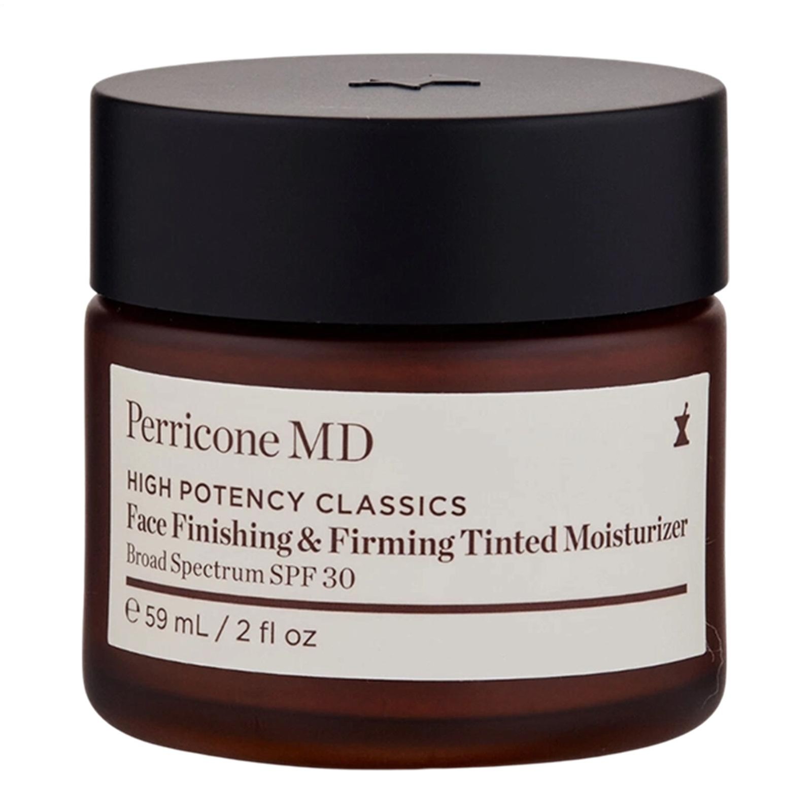 Perricone MD Face Finishing & Firming Moisturizer Tinted SPF 30 2 oz
