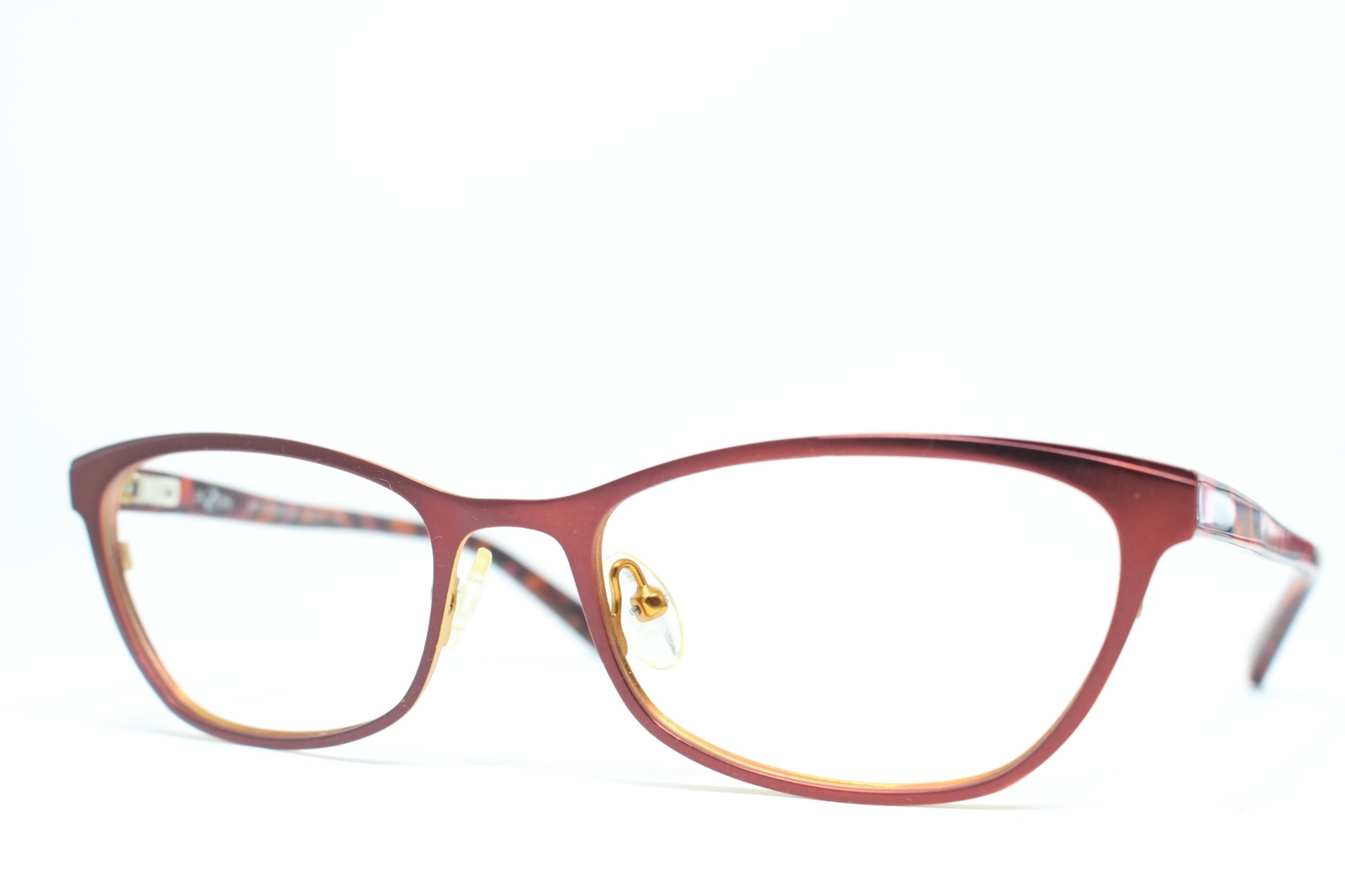 FUZION MOD: F1D9FM COL: C1 sz: 54/19-140 eyeglasses