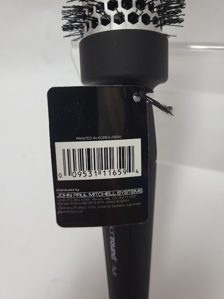Paul Mitchell Pro Tools Express Ion Aluminum Round Brush Medium 1.97″