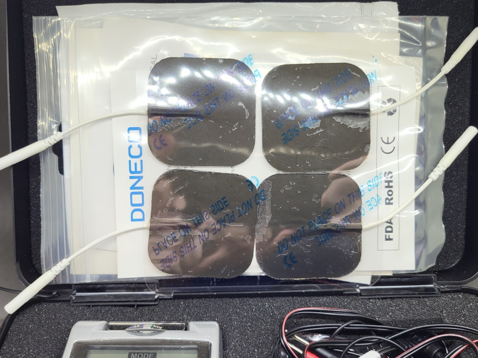 NEW Roscoe Tens 7000 Pain Management Unit OTC