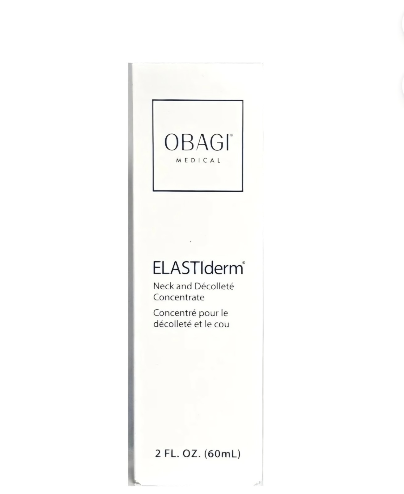 Obagi Medical ELASTIderm Neck & Decollete Concentrate Firming 2 fl oz / 60 mL