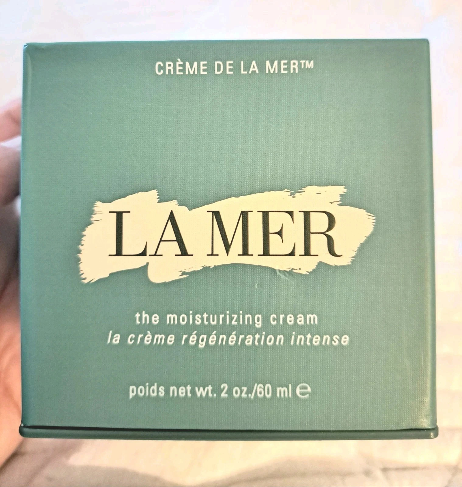 La Mer The Moisturizing Creme De La Mer 2oz 60ml New In Box And Sealed