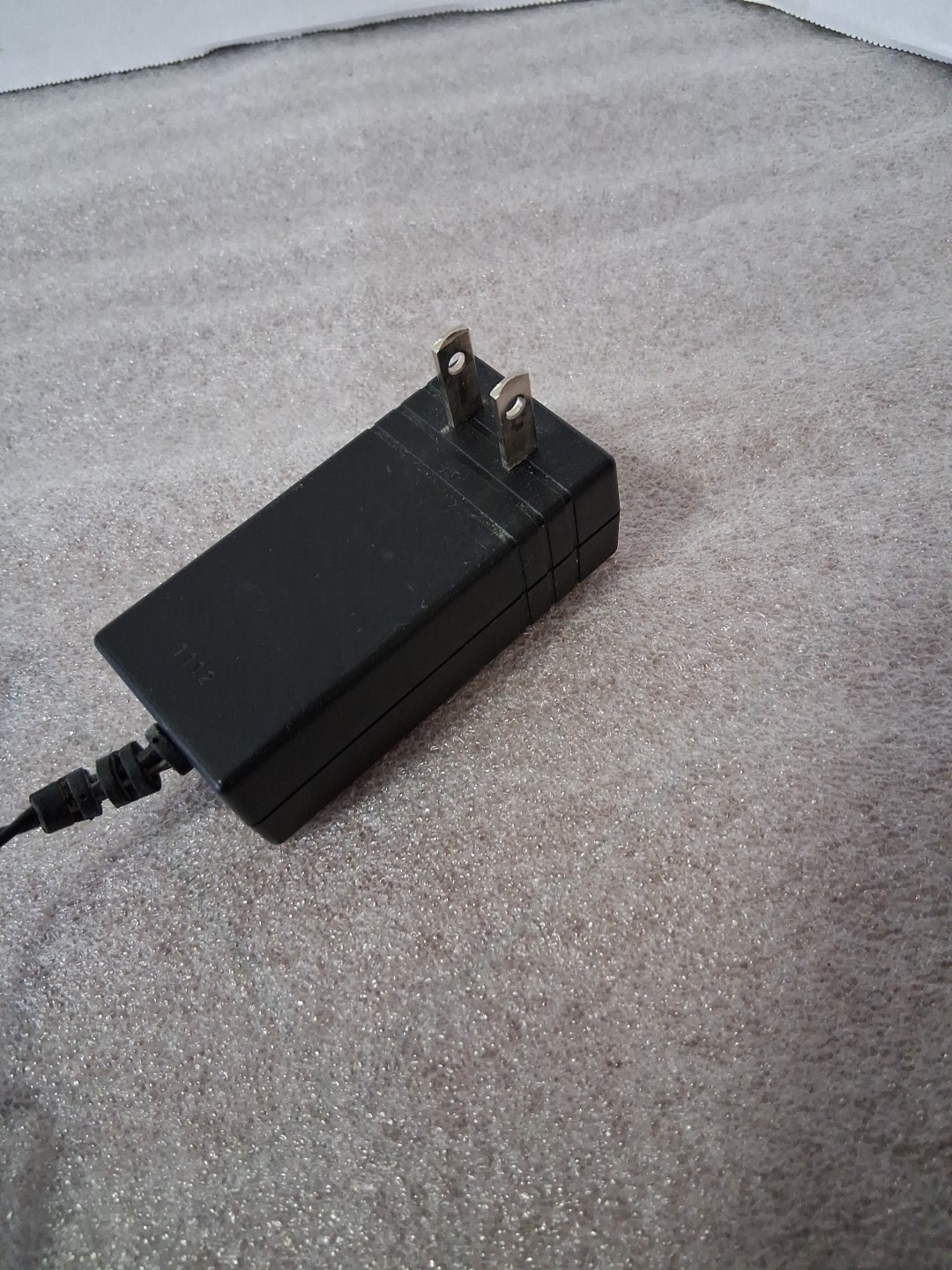 AC Power Adapter For Only Dry & Store Zephyr Hearing Aid Dryer Tested & Working