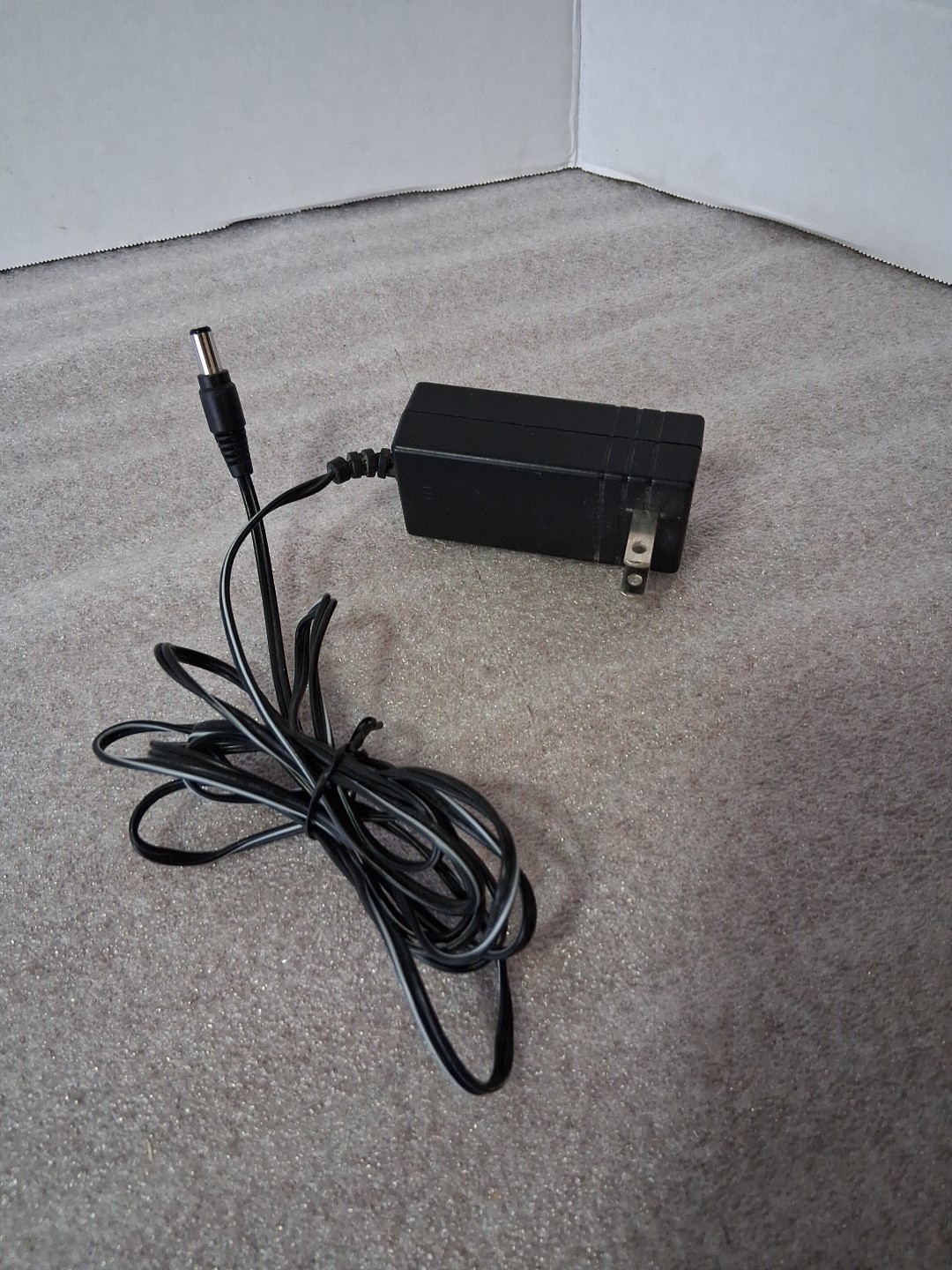 AC Power Adapter For Only Dry & Store Zephyr Hearing Aid Dryer Tested & Working