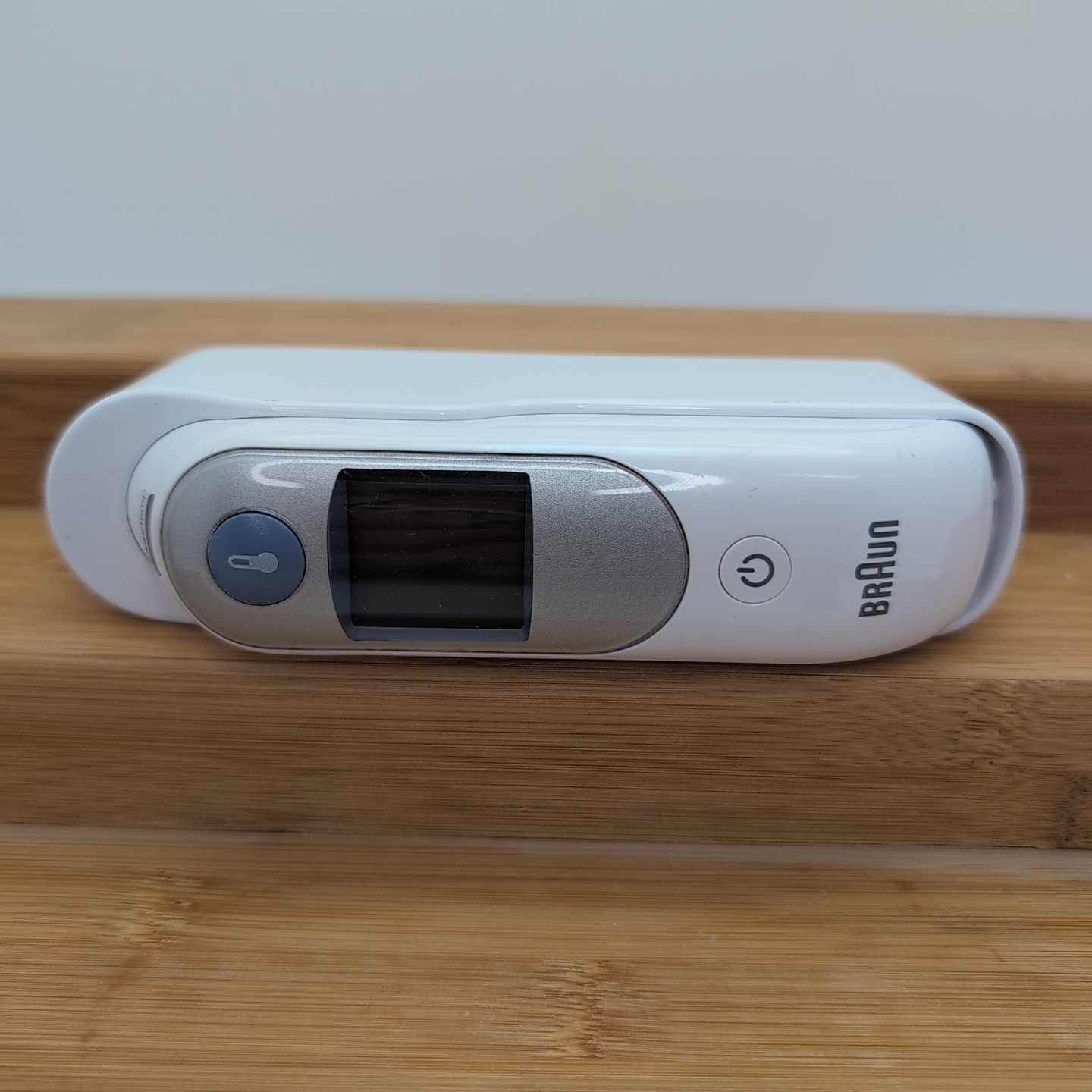 Braun ThermoScan 5 Ear Thermometer, ExacTemp Stability Indicator Thermometer