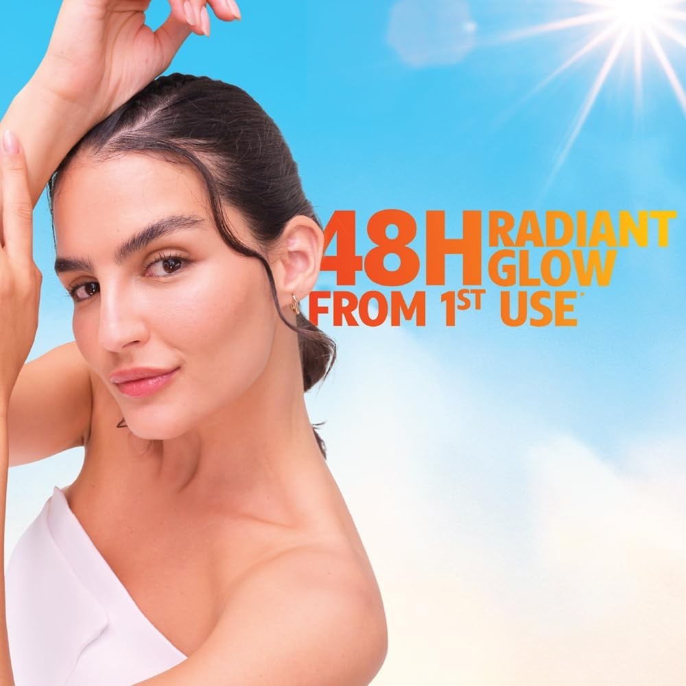 Vaseline Gluta Hya – Antioxidant SPF 50 PA+++ Sunscreen for Face & All Body