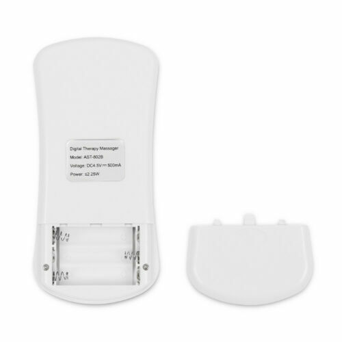 US Tens Machine EMS Digital Acupuncture Therapy Full Massager Nerve Pain Relief