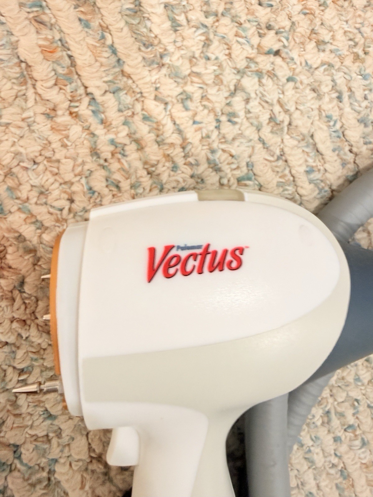 Cynosure Vectus Handpiece Low Usage