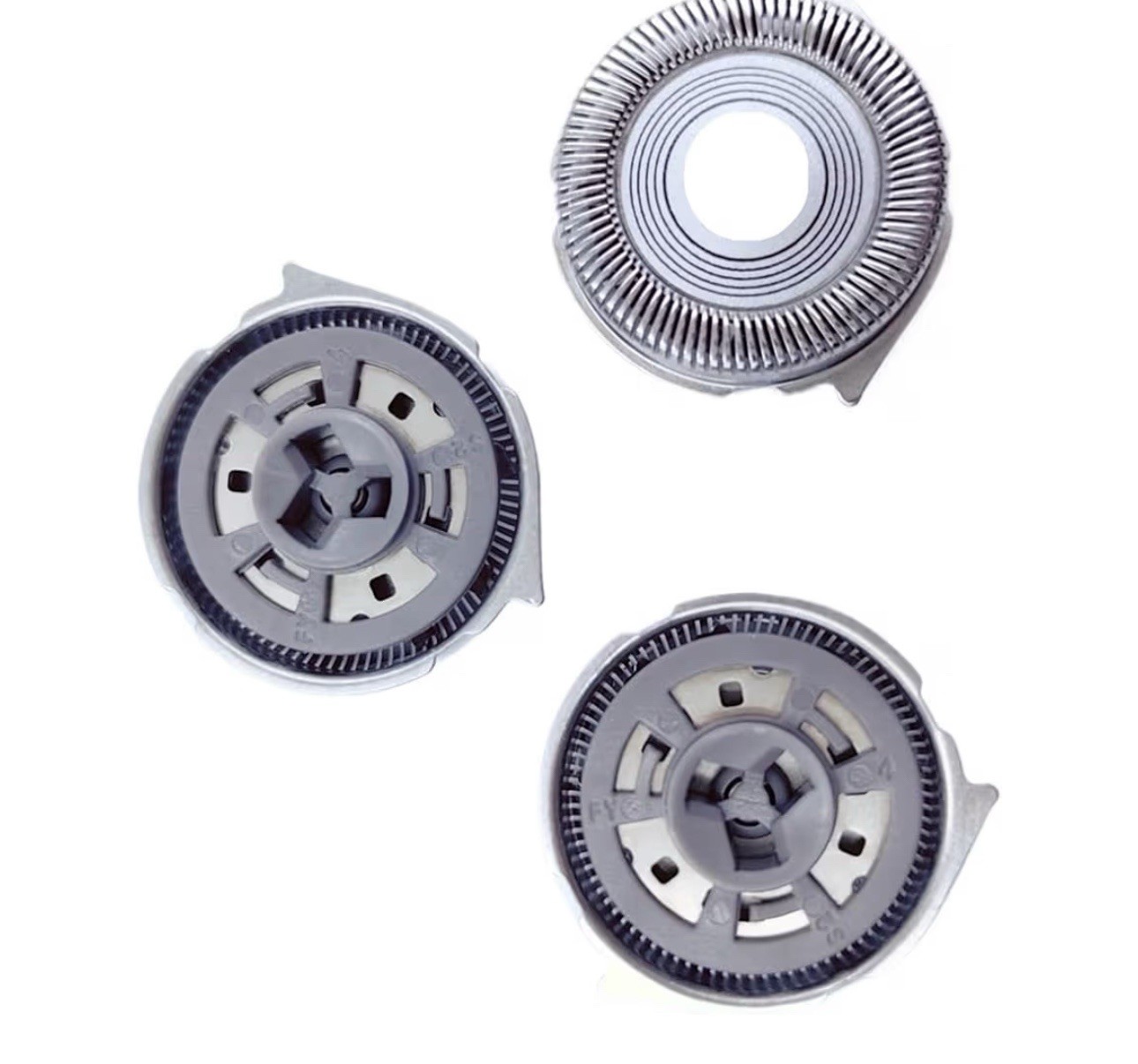 N/P-SH60/72 Shaver Head Replacement Razor Blades 3 PCS Compatible W/Philips S.