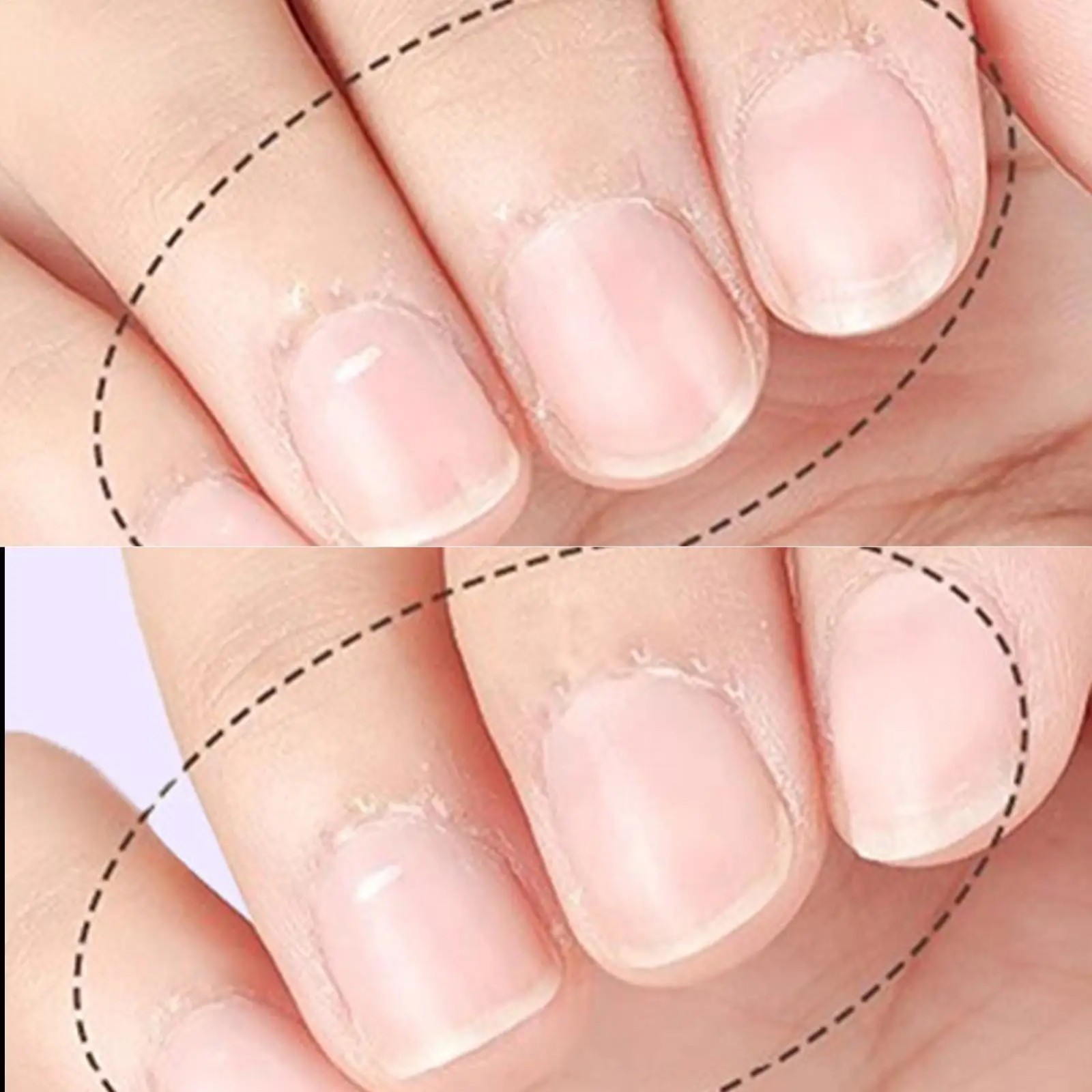 3-in-1 Cuticle Oil Pen, Cuticle Pusher Nail Oil Pen with Ceramic Tip