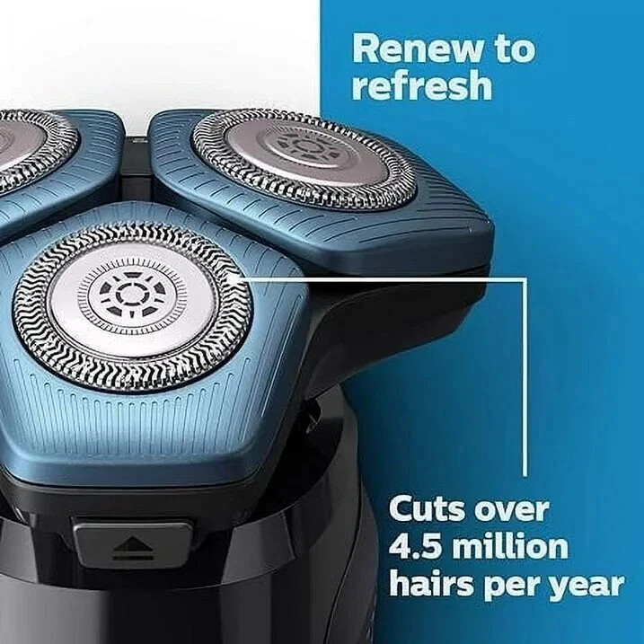 Philips Norelco Replacement Shaving Heads SH71 – New – SAME DAY FREE SHIPPING !!