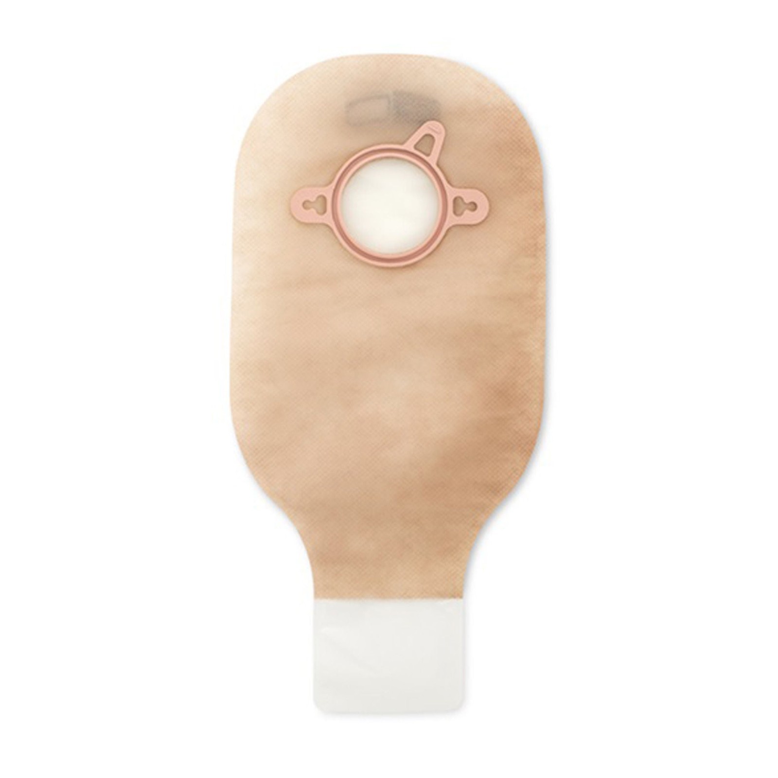 New Image Drainable 12″L 2pc System Ostomy Pouch 2.25″ Flange 18163 10 Ct