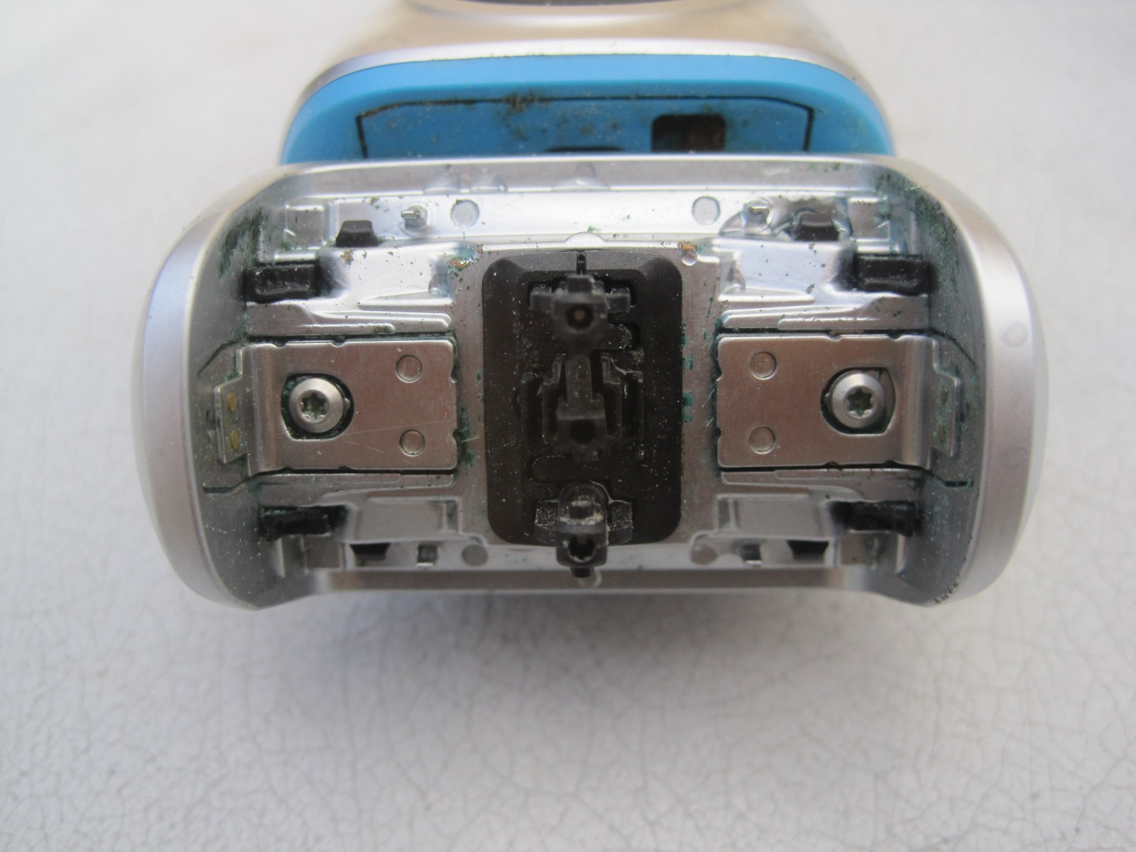 Braun Series 8 S8 Wet & Dry Electric Rechargeable Men’s Shaver PLEASE READ