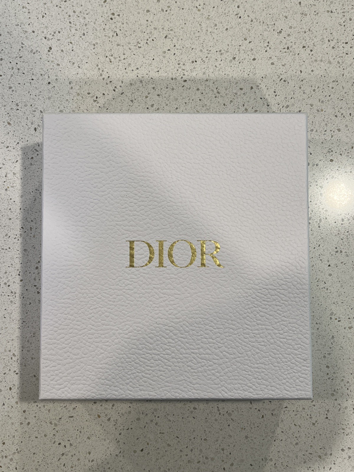 Dior Makeup Brush Set (3) Standing Zippered Storage Case – New In Box