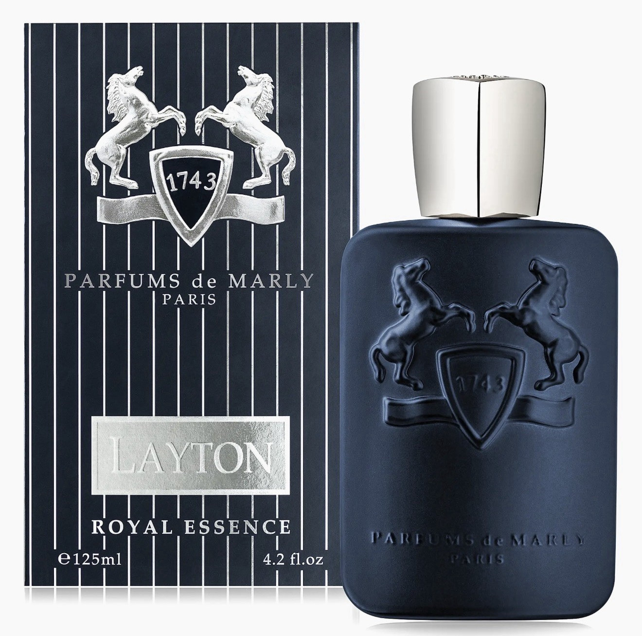 Parfums de Marly Layton Royal Essence Spray, Regular Size 4.2 fl oz