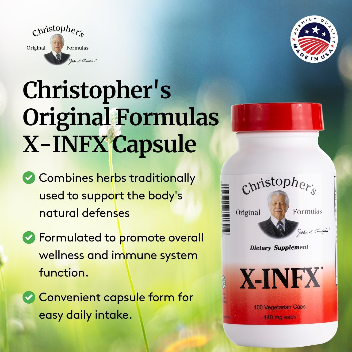 Most Powerful Antibiotic Heal All Infection Herbal Pills Antibiotics , 100 ct.