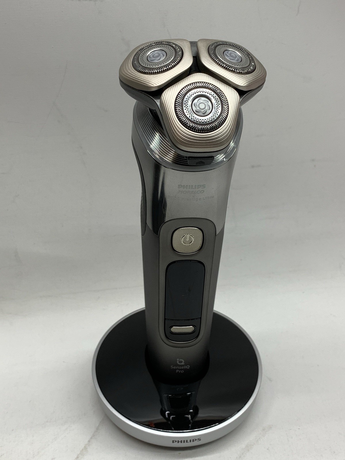 Philips Norelco i9000 Prestige Ultra SenseIQ PRO Electric Men’s Face Hair Shaver