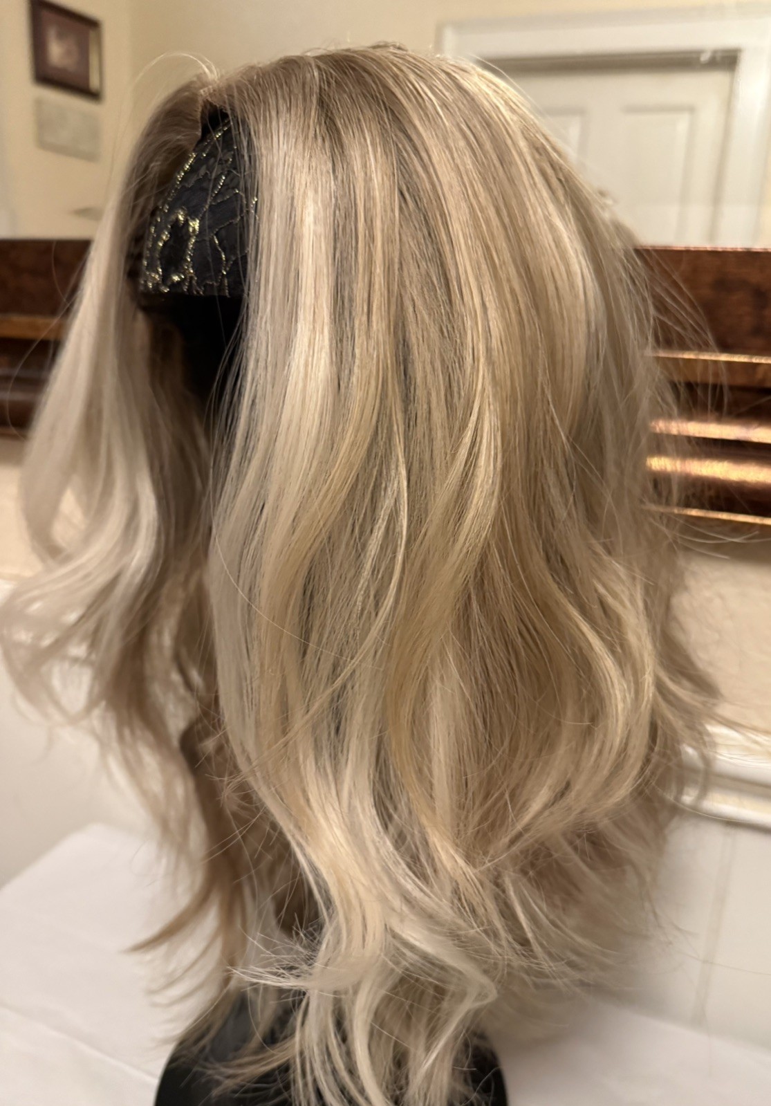 Chelsey Smith SHARPAY SHORT OG Sharpay Color Sold Out Lace Front Standard Size