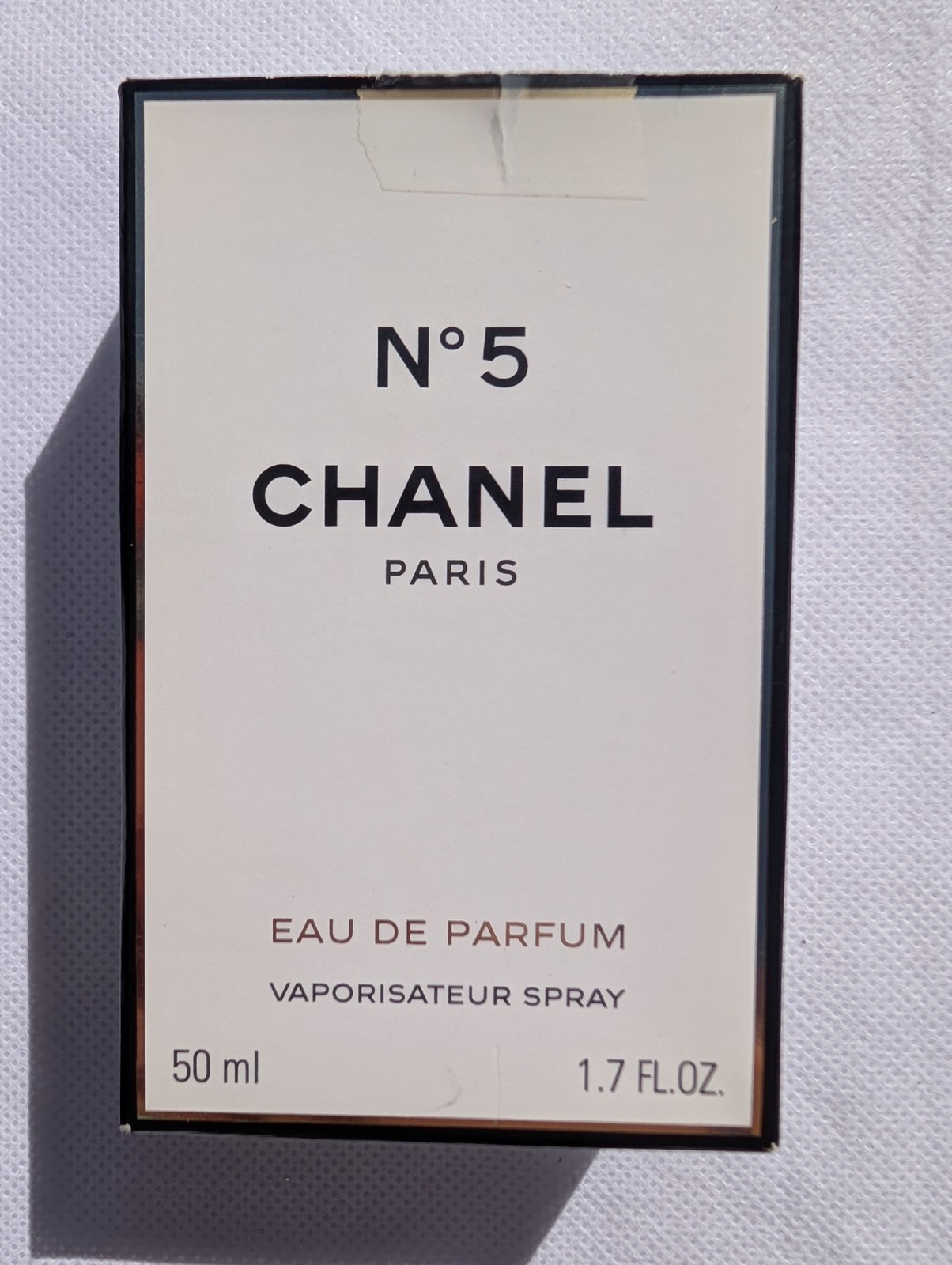 CHANEL Chanel No 5 for Women 1.7 oz Eau de Perfum Spray Retail $158