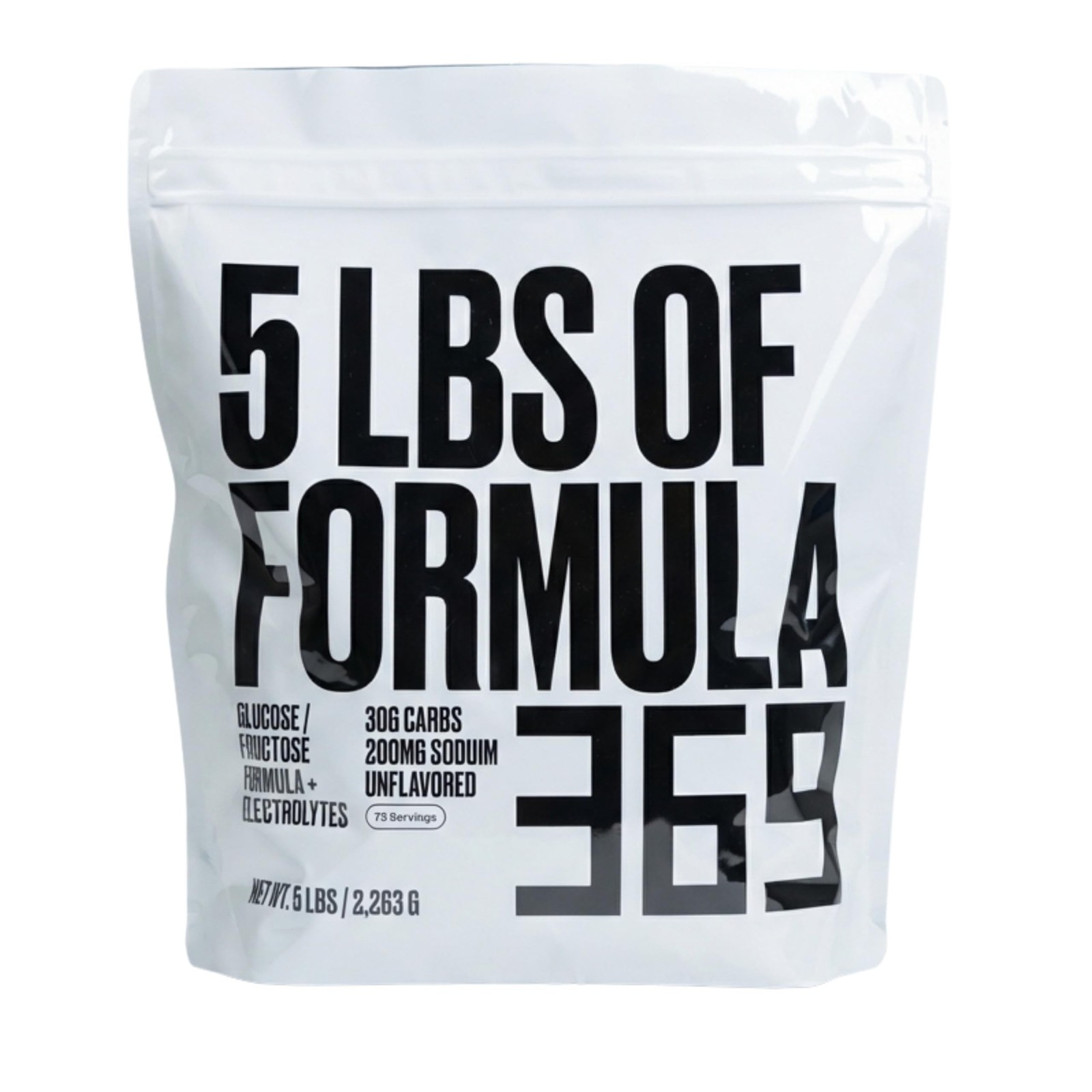 High Carbohydrate Sports Fuel – Value Size 5 lb (73 Servings) for Energy & Hy…