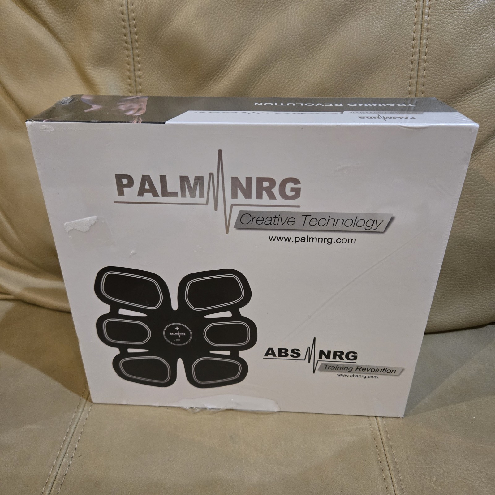 Palms NRG ABS NRG Training Revolution. New And Sealed!