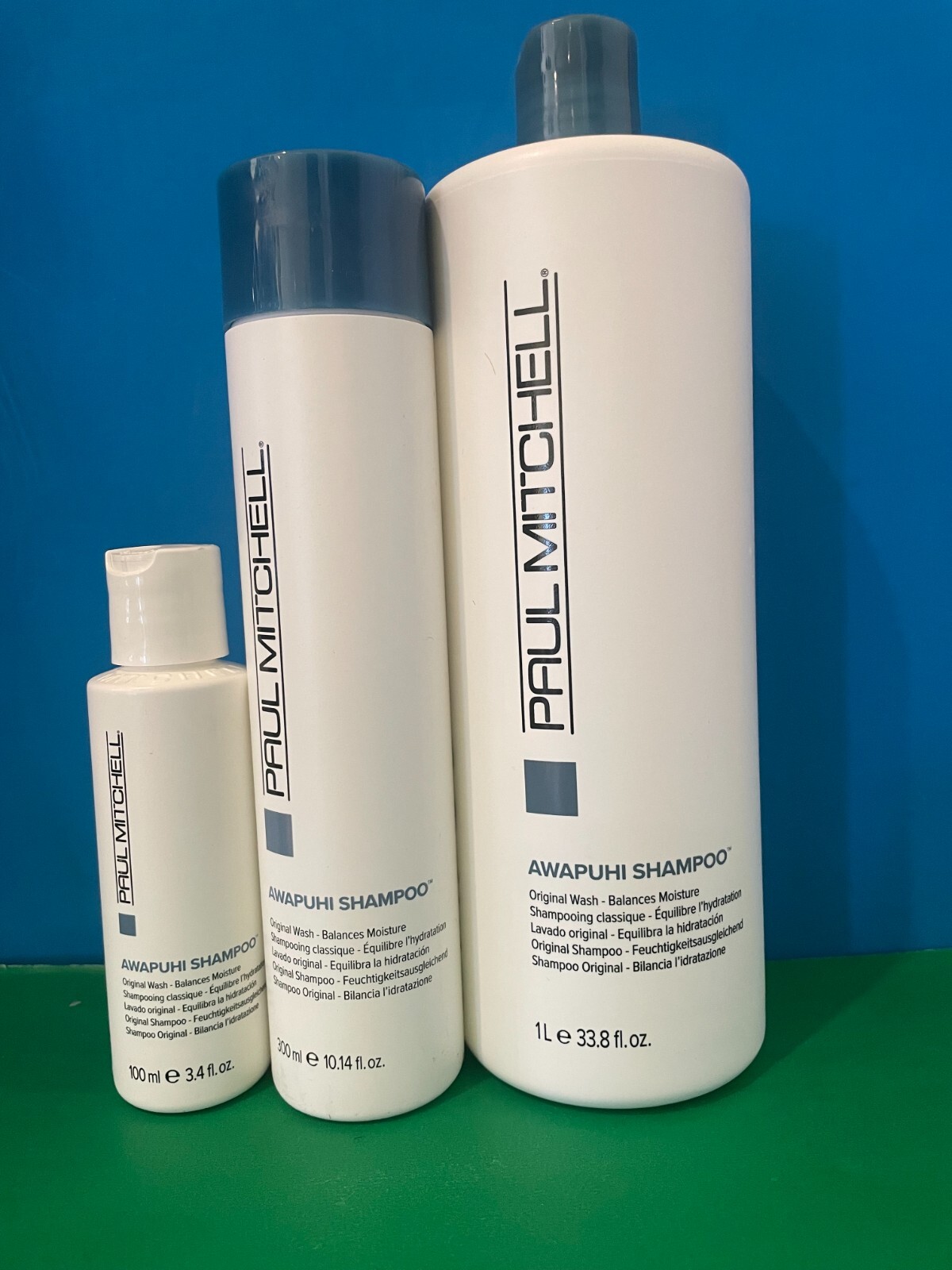 Paul Mitchell Original Awapuhi Shampoo (Choose Right Size or Quantity) New