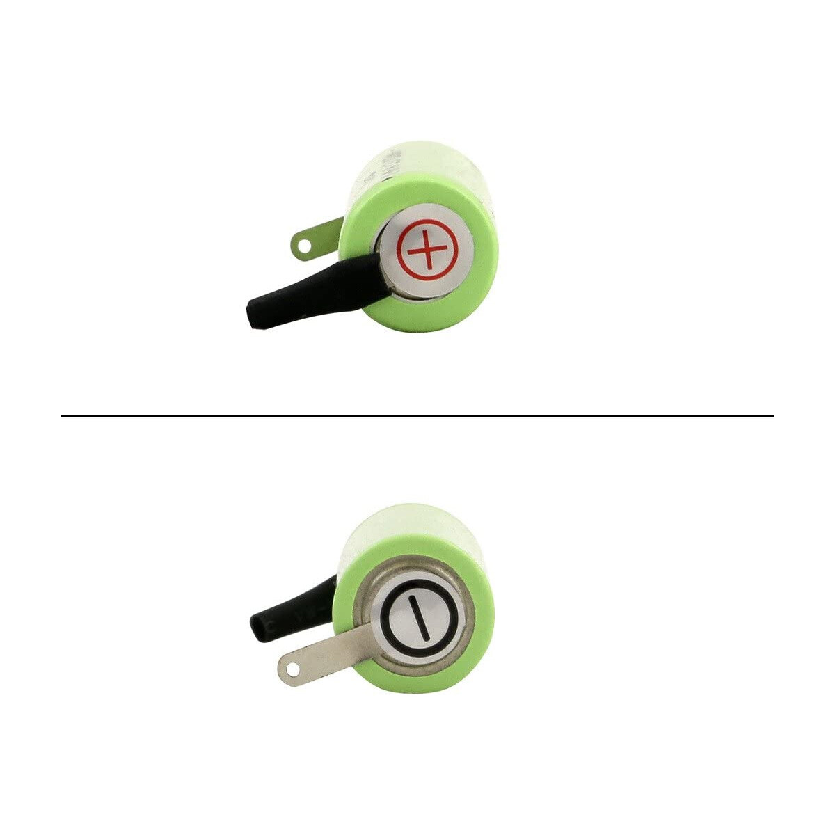 Rechargeable Shaver Battery 1.2V 2200mAh For Philips HQ481,HQ662,HQ6075,HQ6090